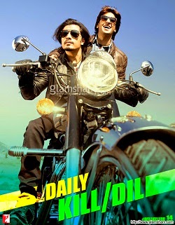 Xem Phim Đôi Bạn Sát Thủ (Kill Dil)