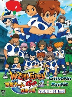 Xem Phim Đội Bóng Tia Chớp Phần 2 (Inazuma Eleven Go S2)