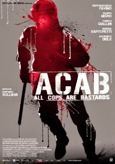 Poster Phim Đội Chống Bạo Động (A.C.A.B. All Cops Are Bastards)