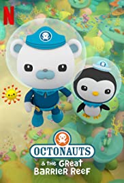 Xem Phim Đội cứu hộ biển khơi: Rạn san hô Great Barrier (Octonauts & the Great Barrier Reef)