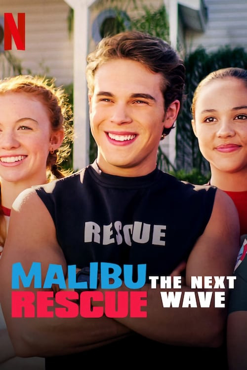 Xem Phim Đội Cứu Hộ Malibu 2: Đợt Sóng Mới (Malibu Rescue: The Next Wave)