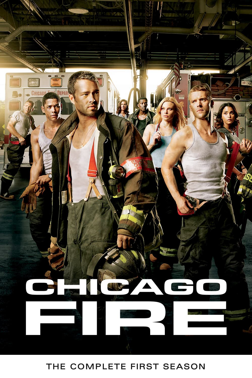 Xem Phim Đội Cứu Hoả Chicago (Phần 1) (Chicago Fire (Season 1))