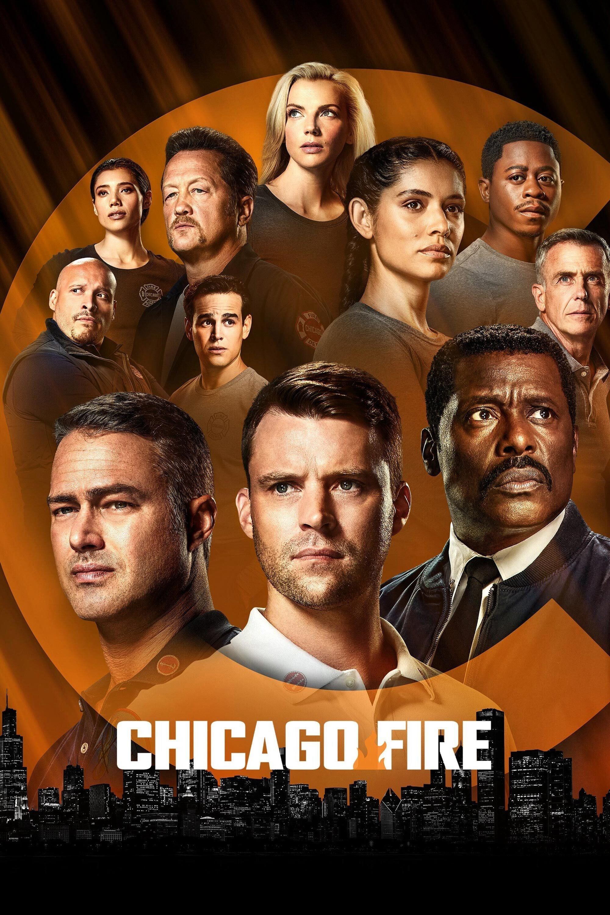 Xem Phim Đội Cứu Hoả Chicago (Phần 10) (Chicago Fire (Season 10))