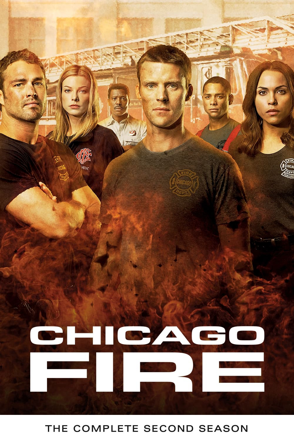 Xem Phim Đội Cứu Hoả Chicago (Phần 2) (Chicago Fire (Season 2))