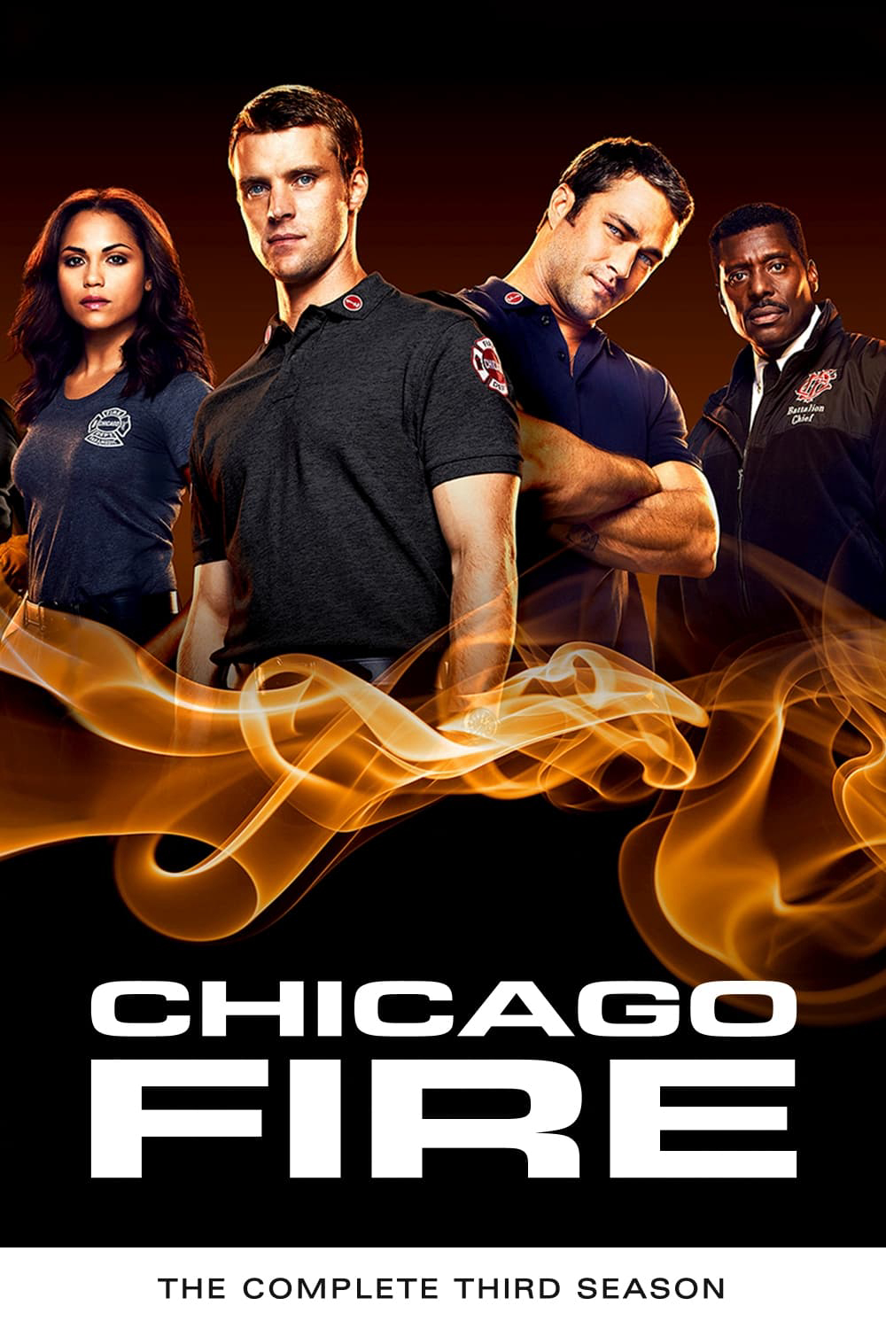 Xem Phim Đội Cứu Hoả Chicago (Phần 3) (Chicago Fire (Season 3))