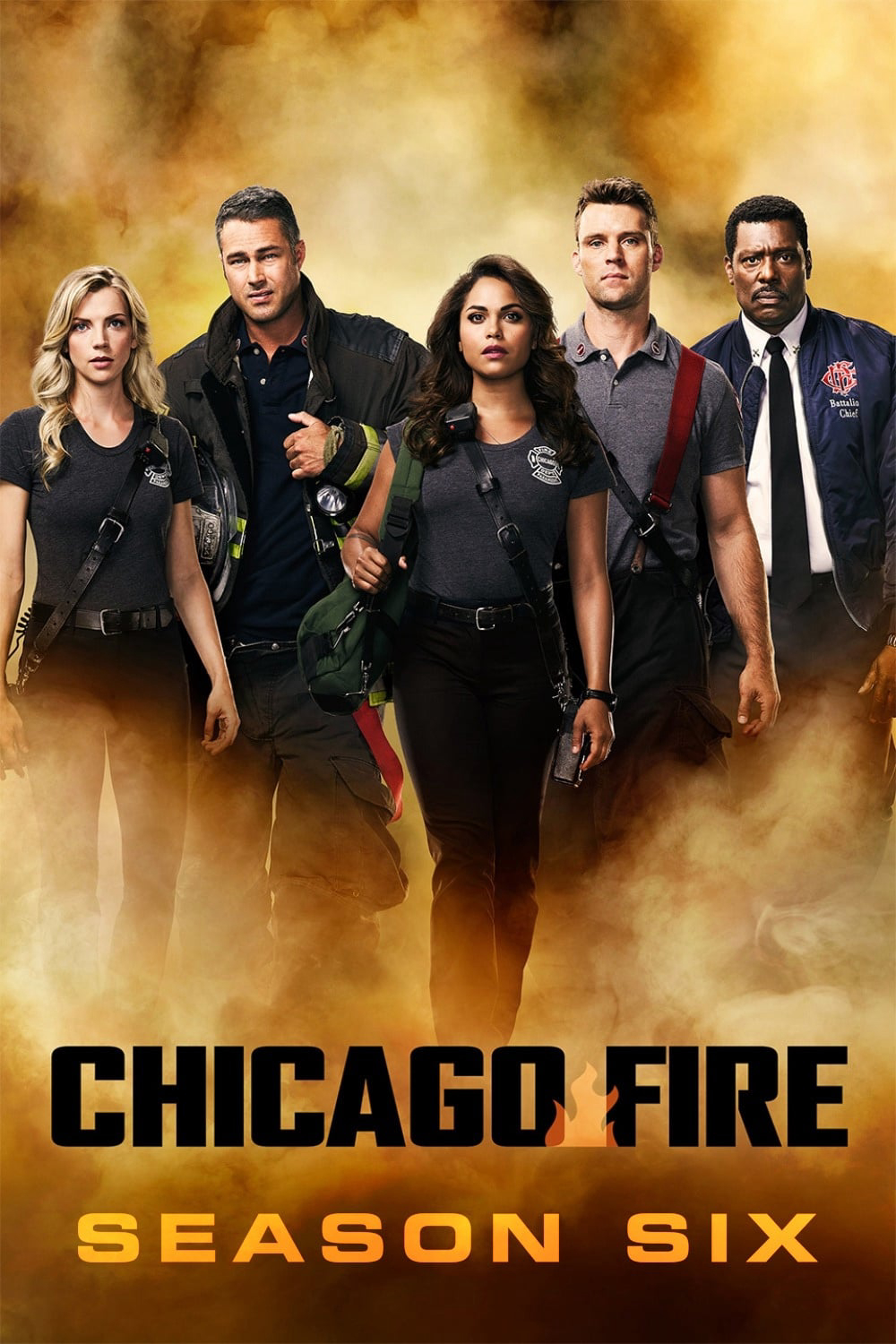 Xem Phim Đội Cứu Hoả Chicago (Phần 6) (Chicago Fire (Season 6))