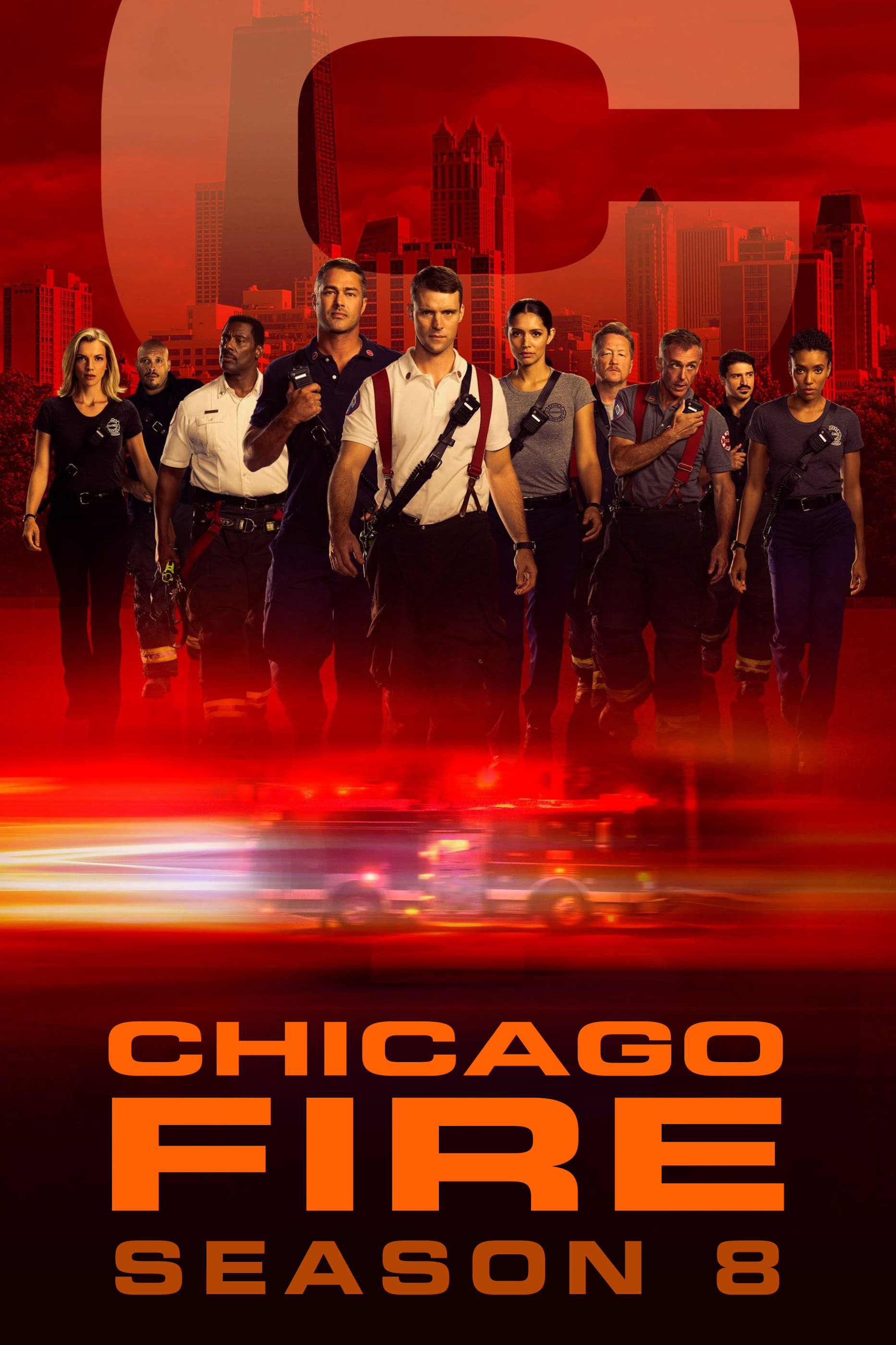 Xem Phim Đội Cứu Hoả Chicago (Phần 8) (Chicago Fire (Season 8))