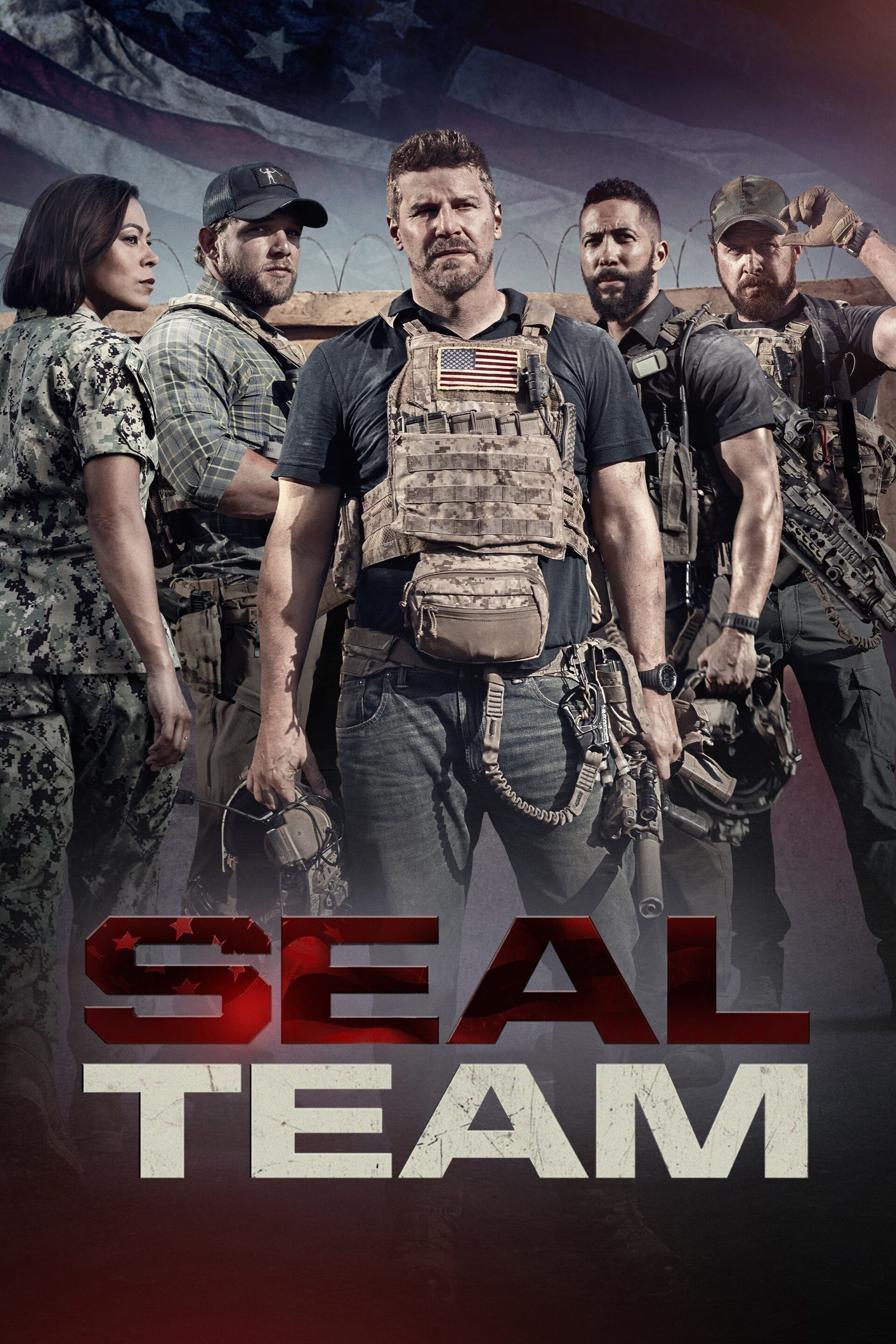 Xem Phim Đội Đặc Nhiệm (Phần 5) (SEAL Team (Season 5))