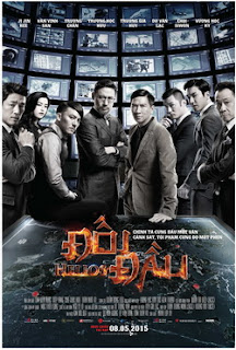 Poster Phim Đối Đầu (Helios)