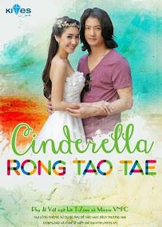 Xem Phim Đôi Hài Lọ Lem (Cinderella Rong Tao Tae)