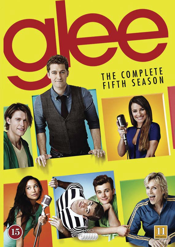 Poster Phim Đội Hát Trung Học 5 (Glee - Season 5)