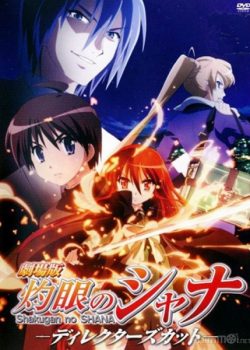 Xem Phim Đôi Mắt Của Shana Phần 1 (Shana of the Burning Eyes / Shakugan no Shana Season 1)