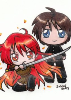 Xem Phim Đôi Mắt Của Shana Phần Đặc Biệt (Shana of the Burning Eyes / Shakugan no Shana Special)