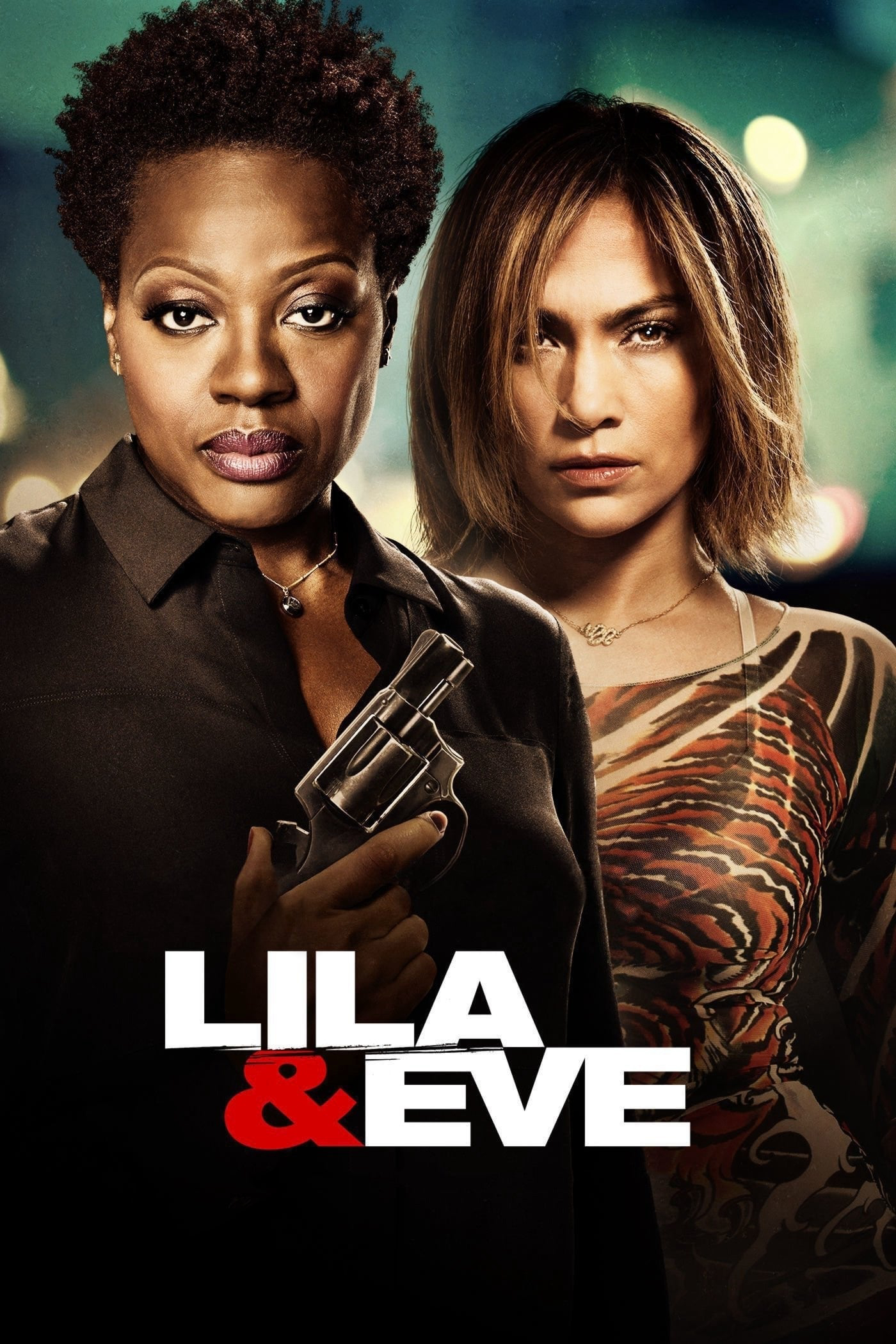 Xem Phim Đòi Nợ Máu (Lila & Eve)