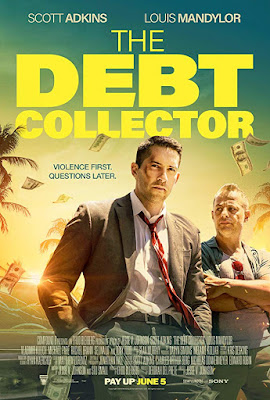 Poster Phim Đòi Nợ Thuê (The Debt Collector)