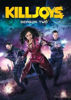 Xem Phim Đội săn tiền thưởng Phần 2 (Killjoys Season 2)