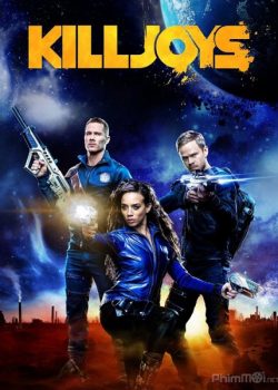 Xem Phim Đội săn tiền thưởng Phần 3 (Killjoys Season 3)