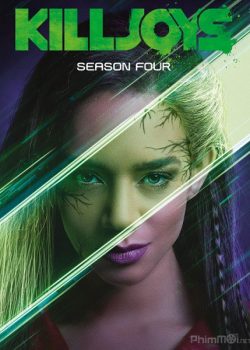 Xem Phim Đội săn tiền thưởng Phần 4 (Killjoys Season 4)