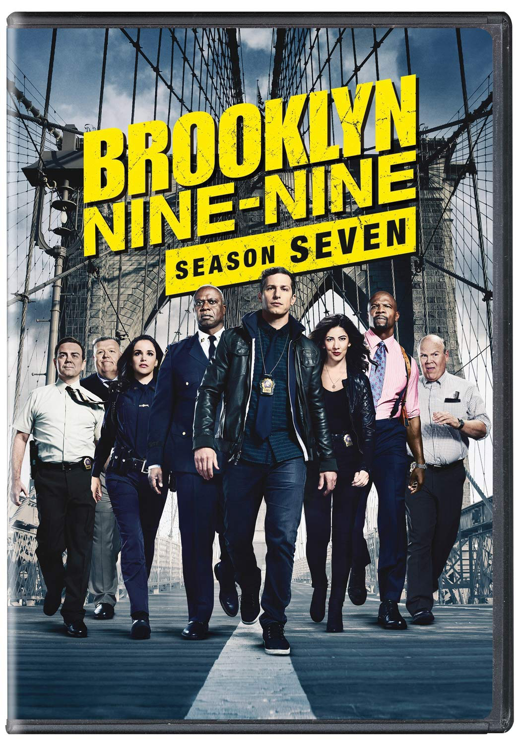 Poster Phim Đồn Brooklyn số 99 (Phần 7) (Brooklyn Nine-Nine (Season 7))