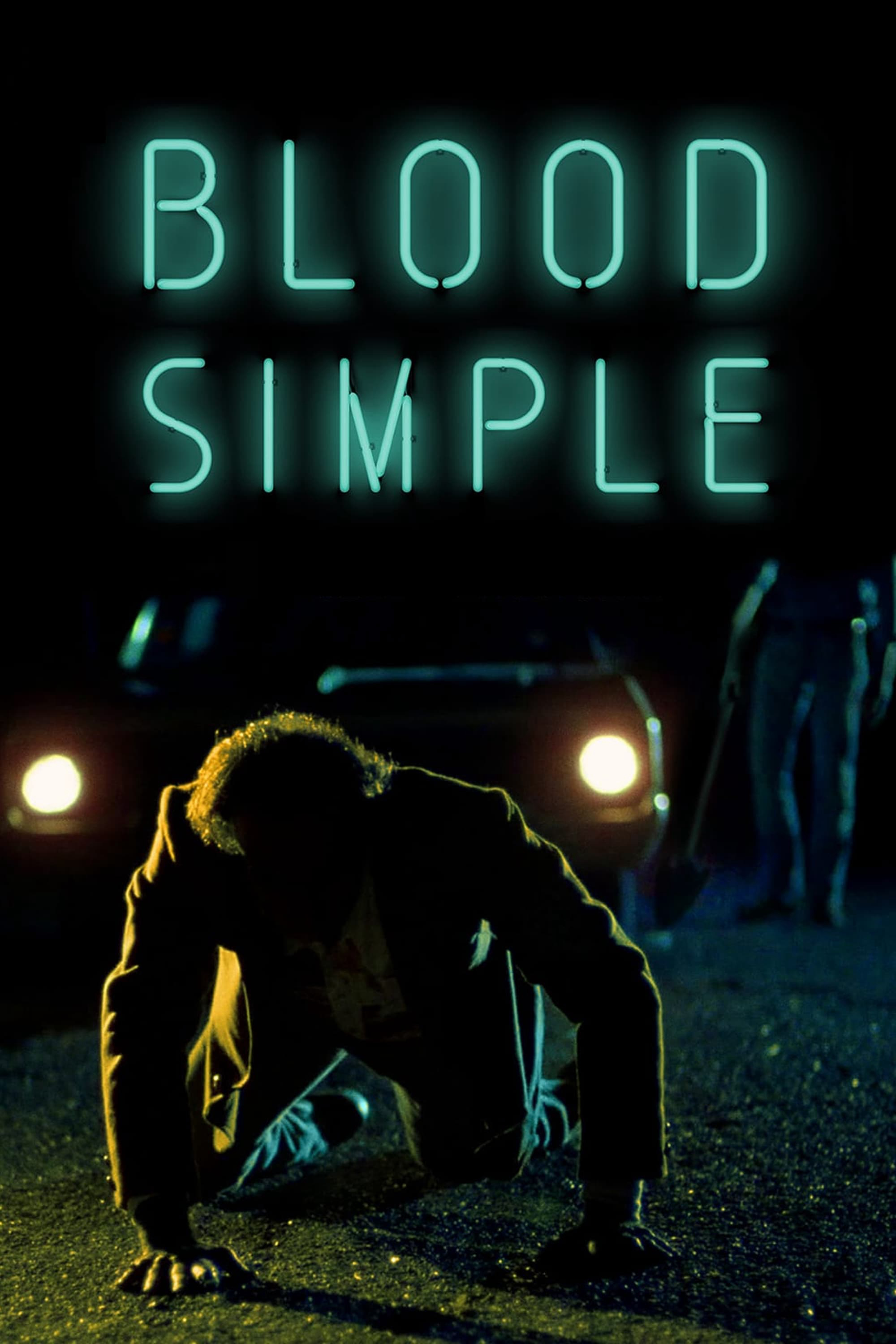 Xem Phim Đơn Giản Là Máu (Blood Simple)