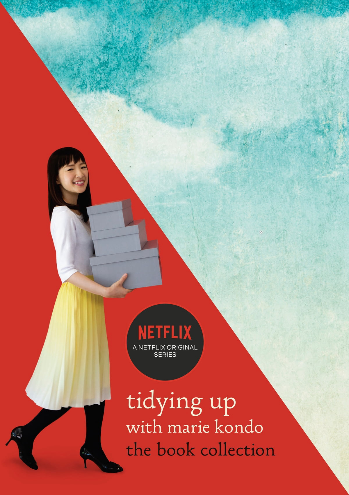 Xem Phim Dọn nhà cùng Marie Kondo (Tidying Up with Marie Kondo)