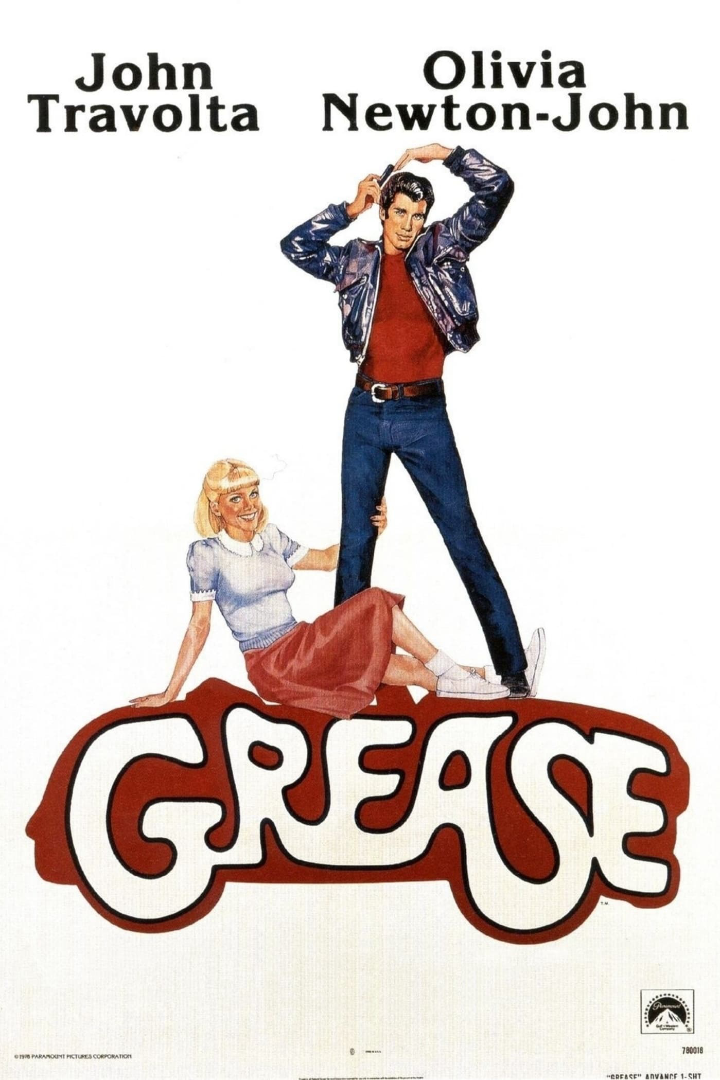 Xem Phim Động Lực (Grease)