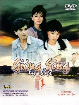 Xem Phim Dòng Sông Ly Biệt (Lovers Under The Rain)