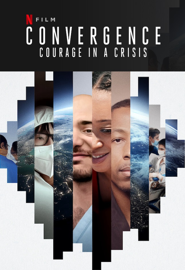 Poster Phim Đồng tâm hiệp lực: Dũng khí trong khủng hoảng (Convergence: Courage in a Crisis)