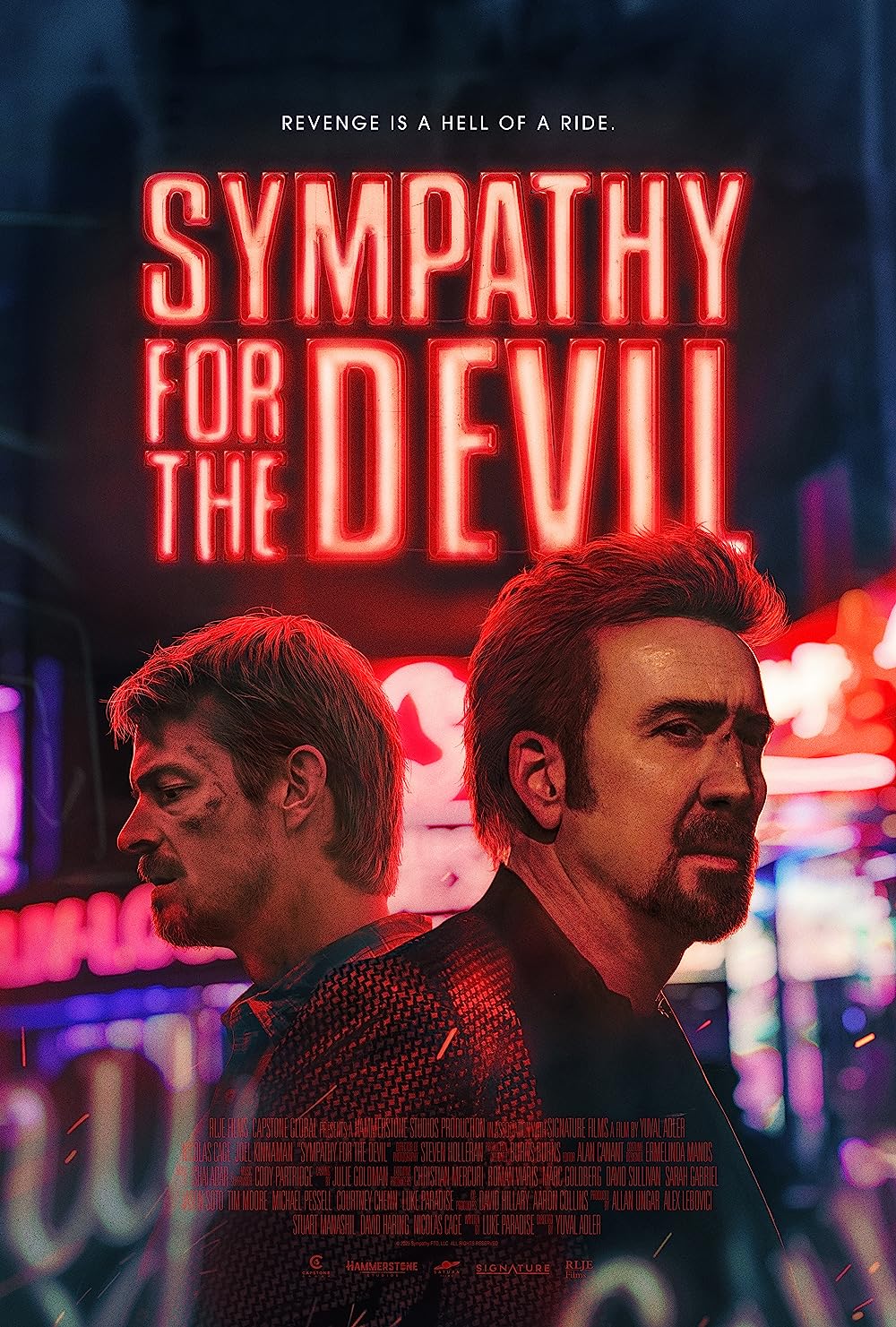 Xem Phim Đồng Tình Với Ma Quỷ (Sympathy For The Devil)