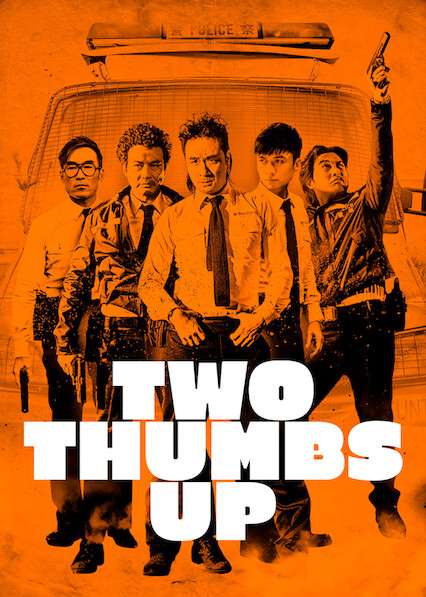 Poster Phim Đột Kích (Two Thumbs Up)