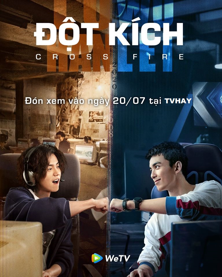 Xem Phim Đột Kích (Crossfire)