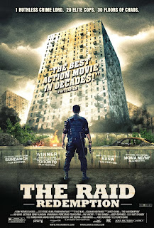 Xem Phim Đột Kích (The Raid Redemption)