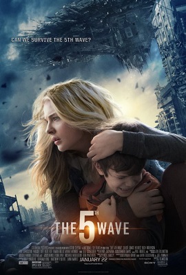 Xem Phim Đợt Tấn Công thứ 5 (The 5th Wave)