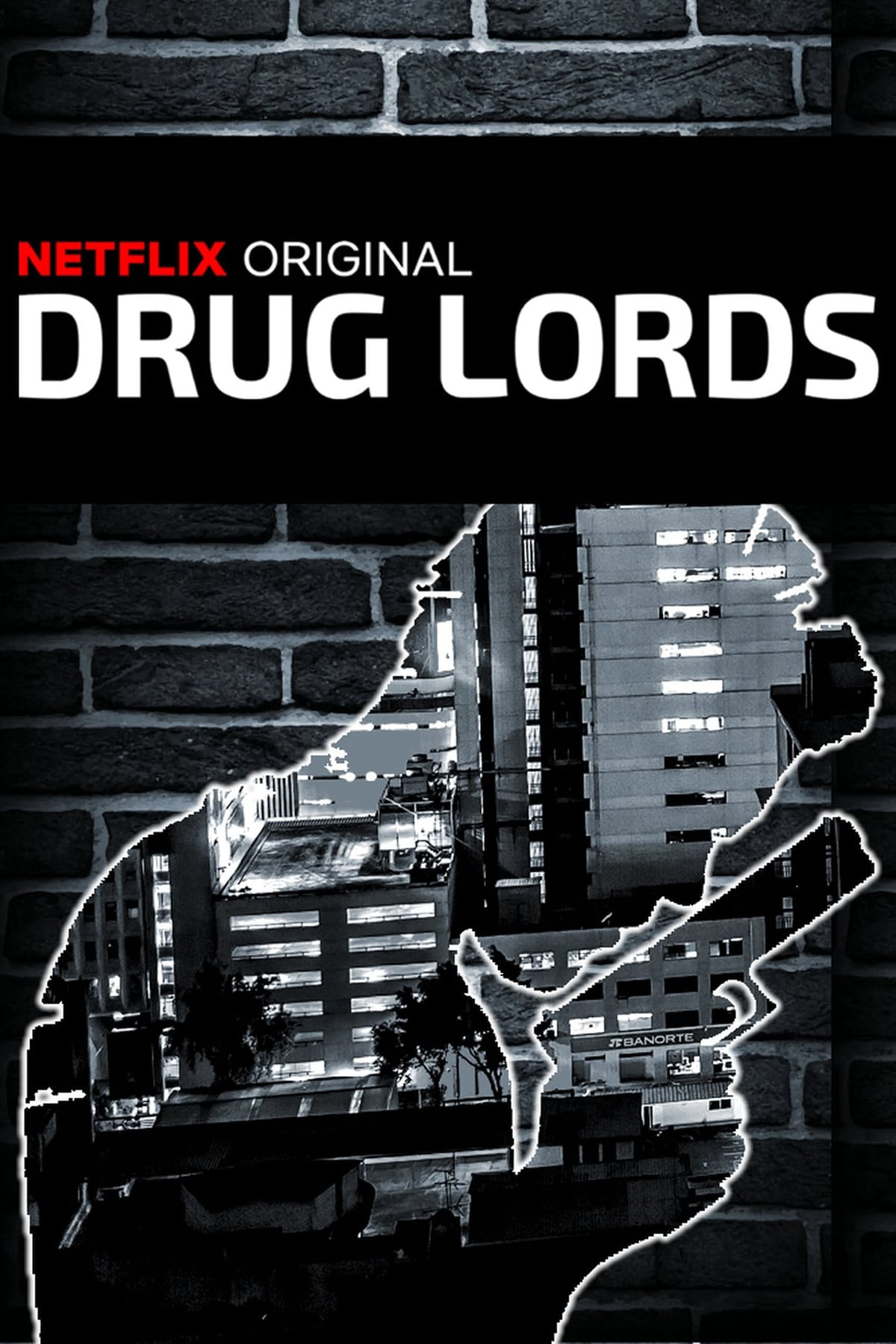 Poster Phim Drug Lords (Drug Lords)