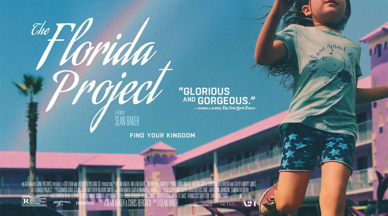 Xem Phim Dự Án Florida (The Florida Project)