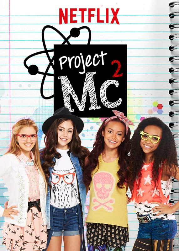 Xem Phim Dự án Mc2 (Phần 1) (Project Mc2 (Season 1))