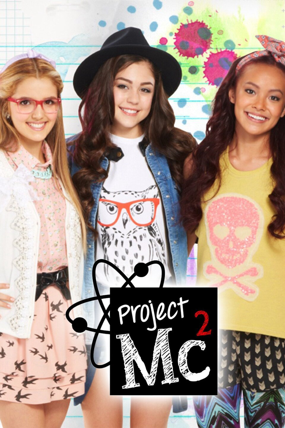 Xem Phim Dự án Mc2 (Phần 2) (Project Mc2 (Season 2))