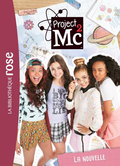 Xem Phim Dự án Mc2 (Phần 3) (Project Mc2 (Season 3))