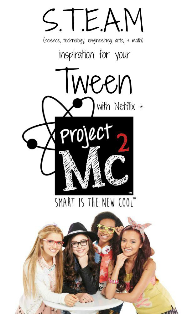 Xem Phim Dự án Mc2 (Phần 6) (Project Mc2 (Season 6))