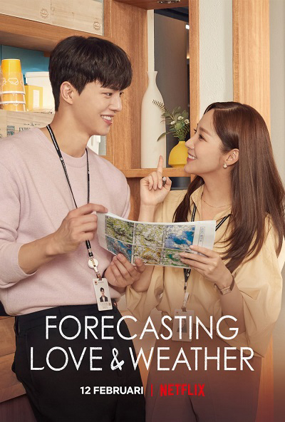 Xem Phim Dự Báo Tình Yêu Và Thời Tiết (Forecasting Love and Weather)