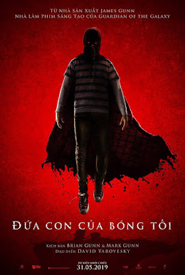 Xem Phim Đứa Con Của Bóng Tối (Brightburn)