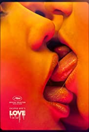 Poster Phim Dục Cảm (Love)