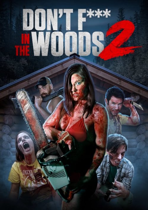 Xem Phim Đừng Đụ Trong Rừng 2 (Don't Fuck in the Woods 2)