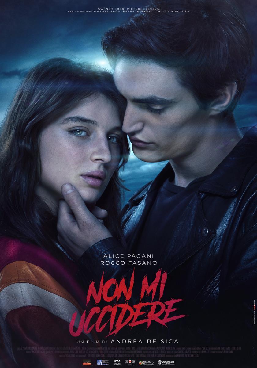 Poster Phim Đừng Giết Tôi (Don't Kill Me)