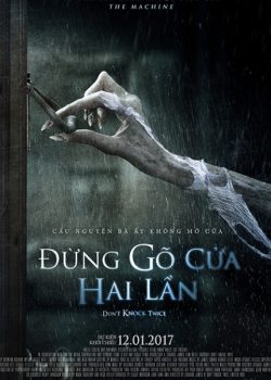 Xem Phim Đừng Gõ Cửa Hai Lần (Don't Knock Twice)