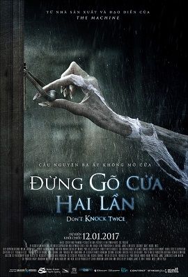 Xem Phim Đừng Gõ Cửa Hai Lần (Don't Knock Twice)