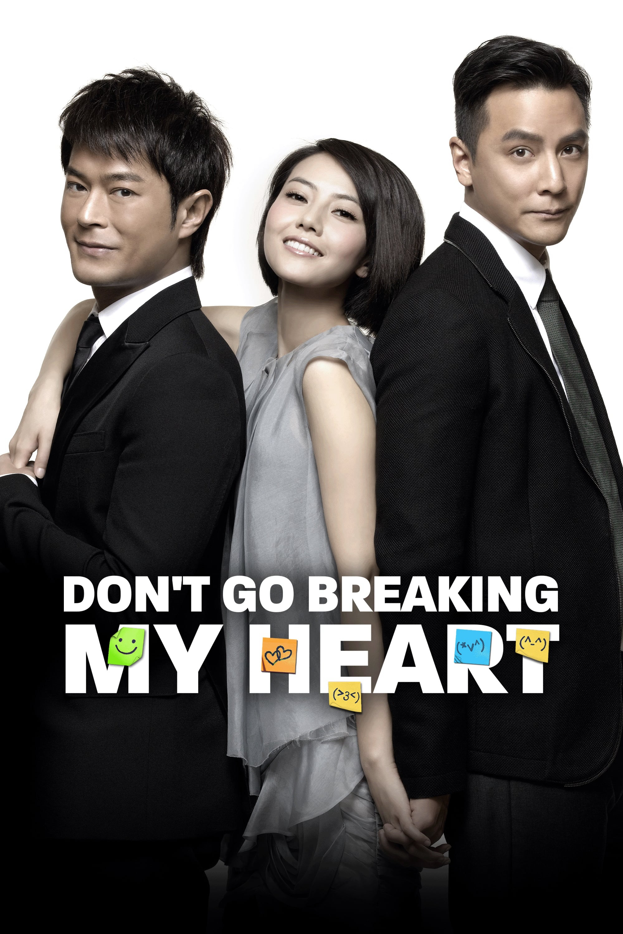 Xem Phim Đừng Làm Tan Nát Trái Tim Tôi (Don't Go Breaking My Heart)