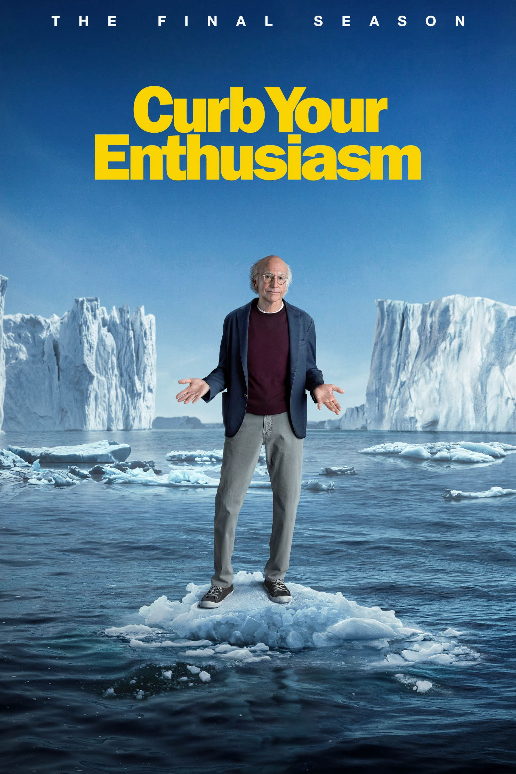 Xem Phim Đừng Quá Nhiệt Tình (Phần 12) (Curb Your Enthusiasm (Season 12))