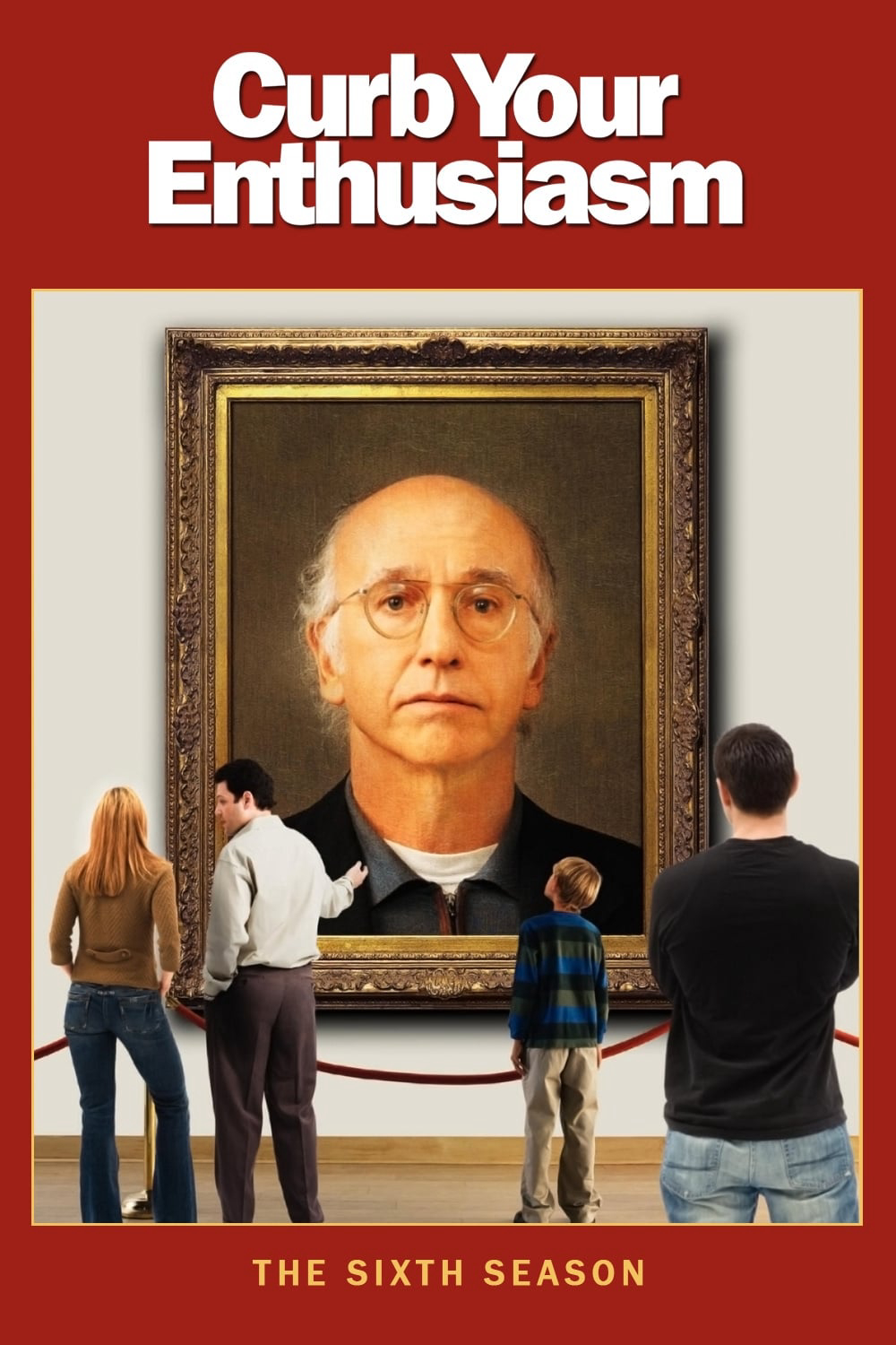 Xem Phim Đừng Quá Nhiệt Tình (Phần 6) (Curb Your Enthusiasm (Season 6))