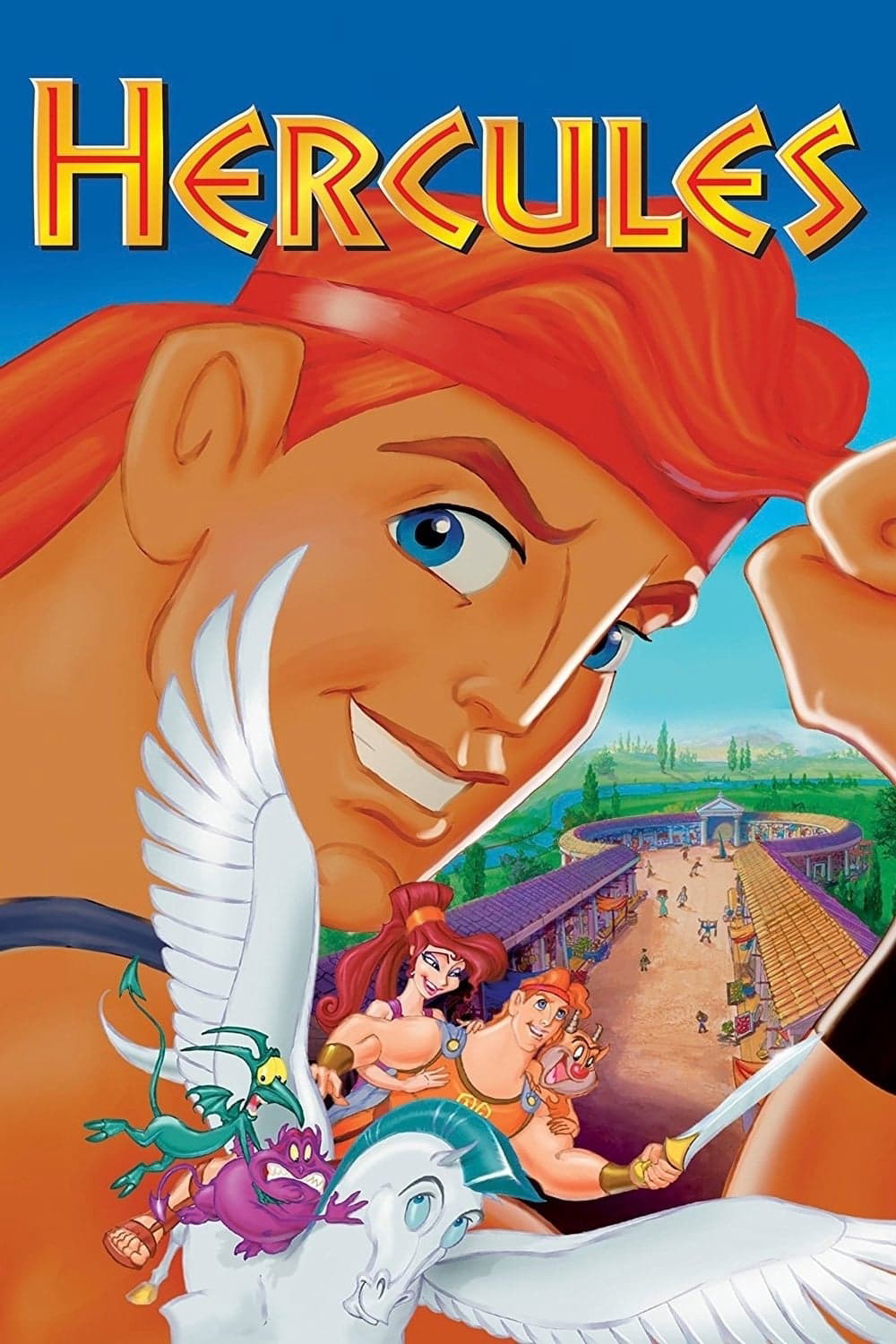 Xem Phim Dũng Sĩ Hecquyn (Hercules)